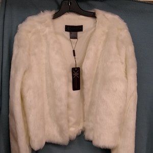 Kardashian Faux Fur Jacket